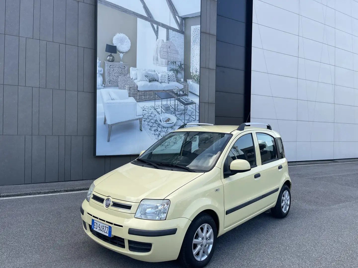 Fiat Panda 1.2 Dynamic Class eco - 1