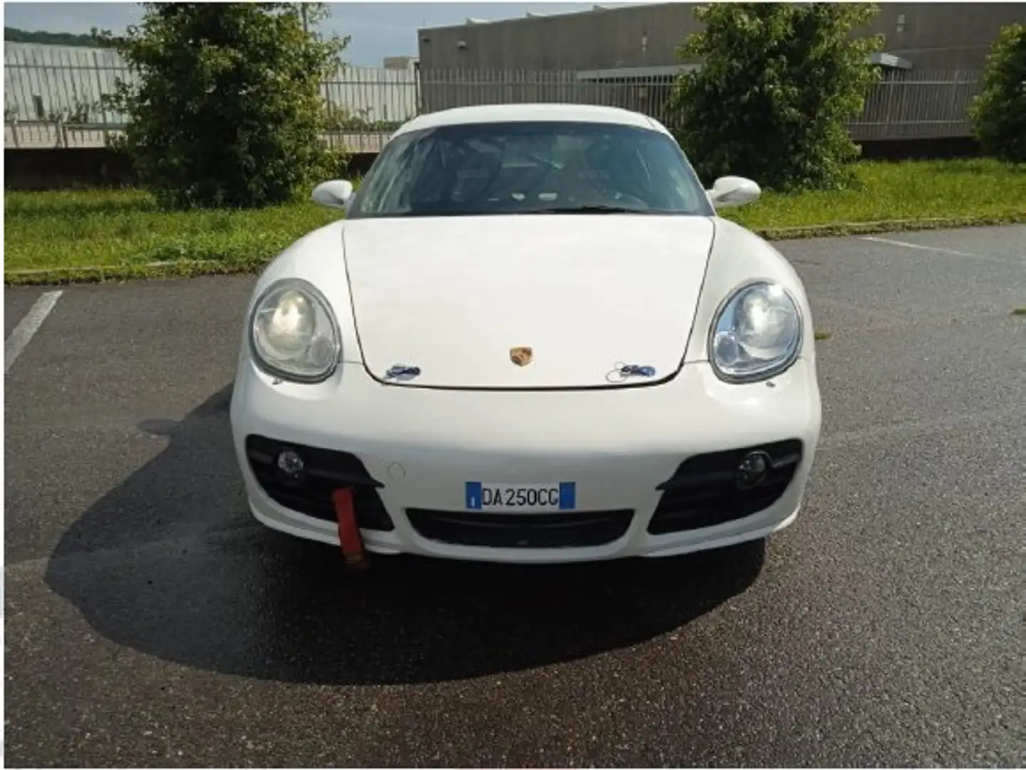 Porsche Cayman Cayman I 987 2005 3.4 S Bianco - 2