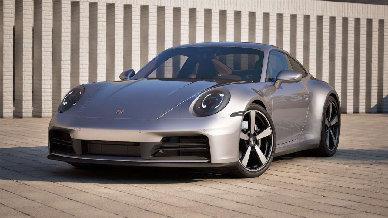 Porsche 911 911 Carrera Coupè  MK2 394 CV