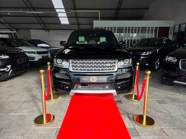 Land Rover Range Rover 4.4 V8 STARTECH WideBody SUPERCHARGE!