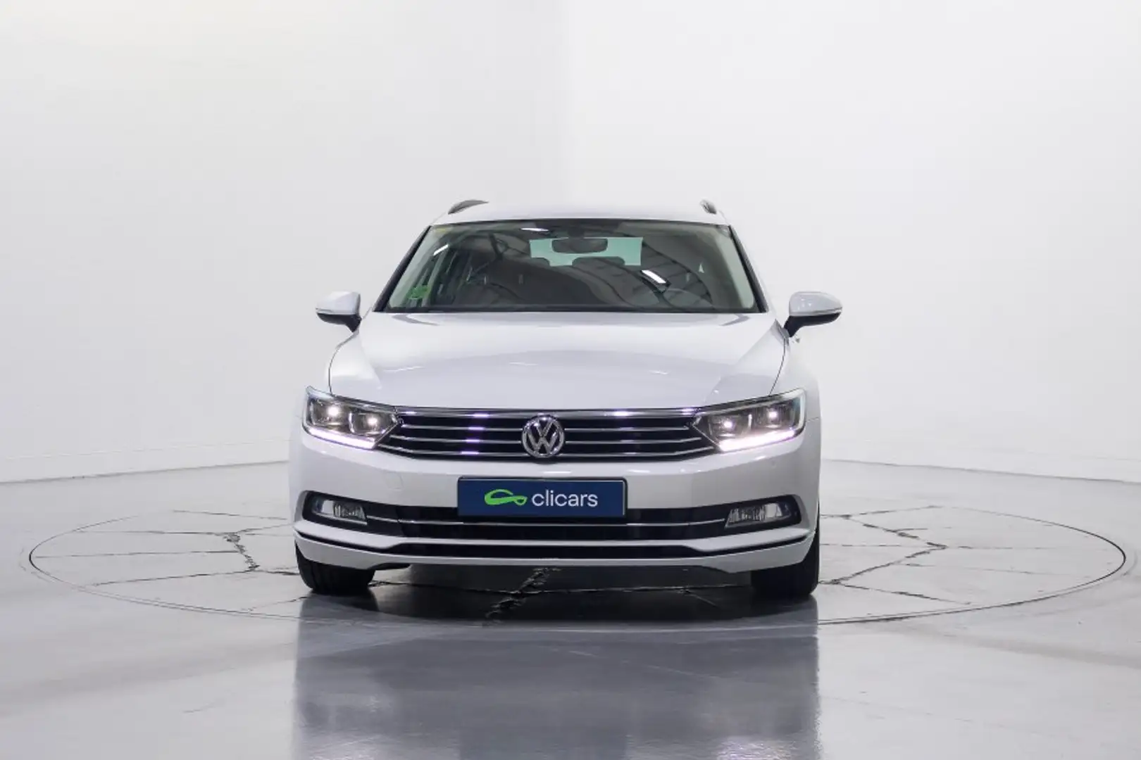 Volkswagen Passat Variant 2.0TDI EVO R-Line 110kW Blanc - 2