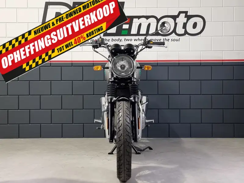 Royal Enfield Interceptor - foto 6