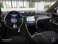 Mercedes-Benz C 300 e AMG+NIGHT+PANO+360+BURMESTER+TOTW+KEYLESS Schwarz - thumbnail 9