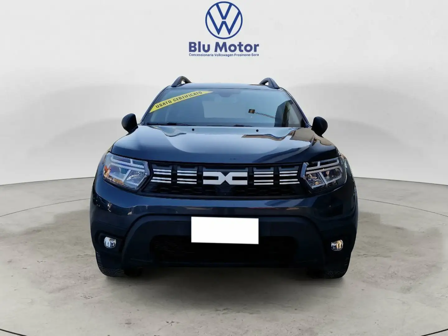 Dacia Duster 1.5 blue dci journey up 4x2 115cv Grijs - 2