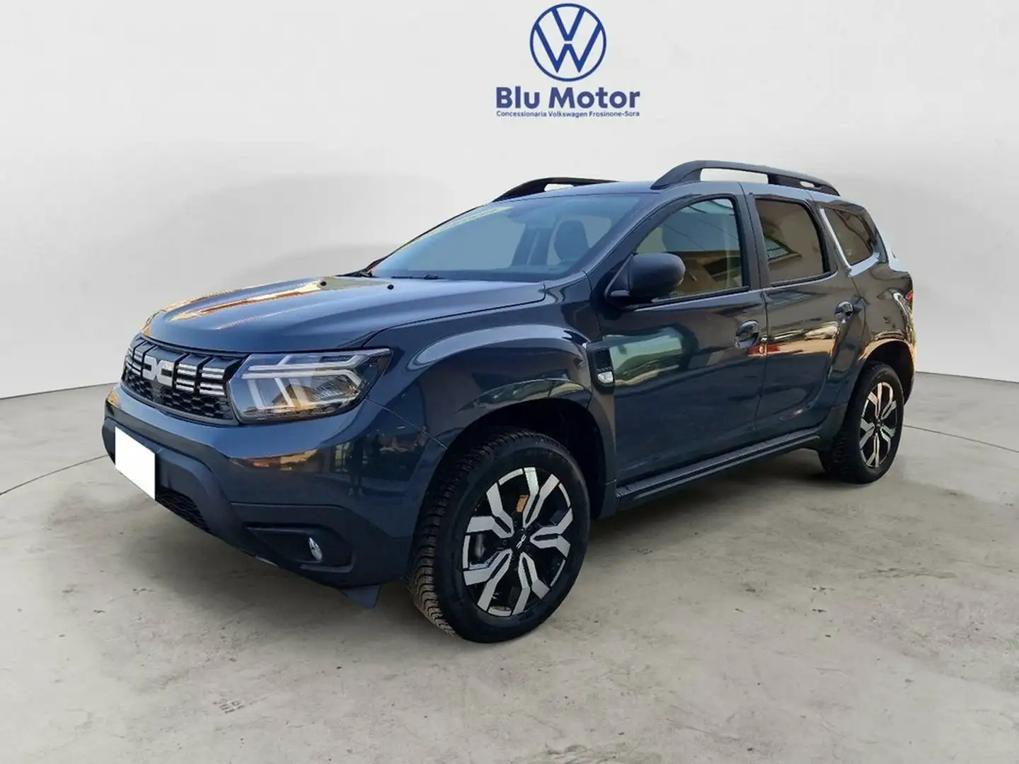 Dacia Duster 1.5 blue dci journey up 4x2 115cv Grijs - 1