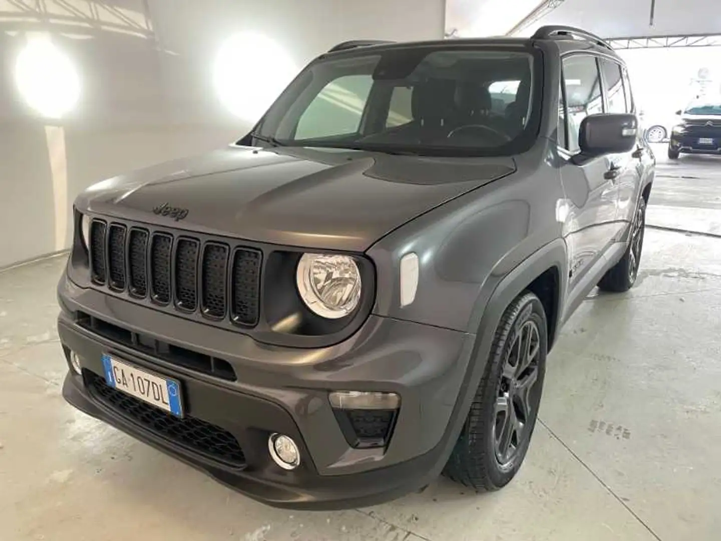Jeep Renegade 1.0 T3 Night Eagle Grigio - 1