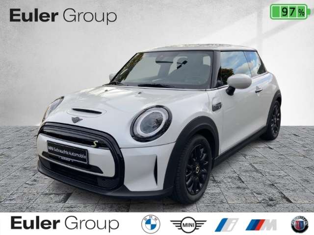 Imagine MINI Cooper SE 3-Türer Navi DA LED PDC DAB Klimaautom