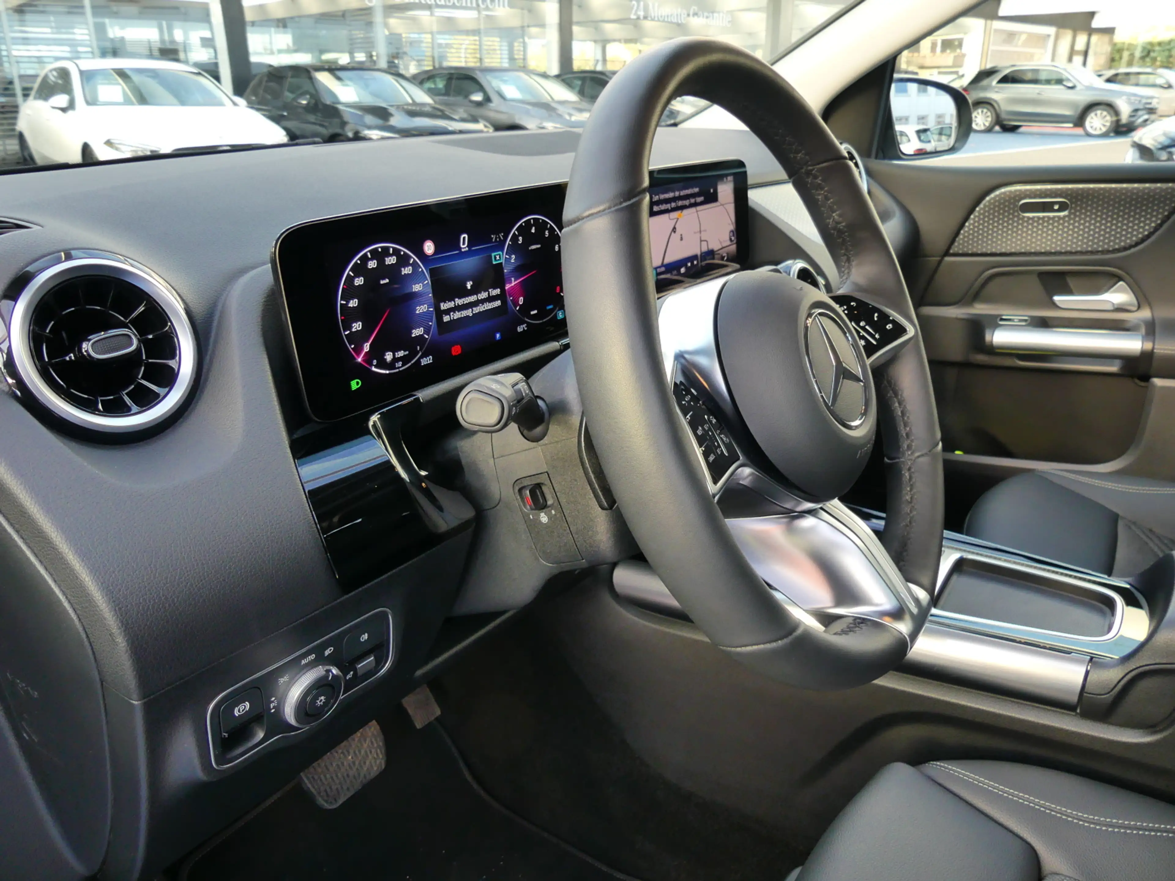 Mercedes-Benz B 180 B 180 Progressive +LED-Scheinw+AdvancePaket+MBUX — photo 13