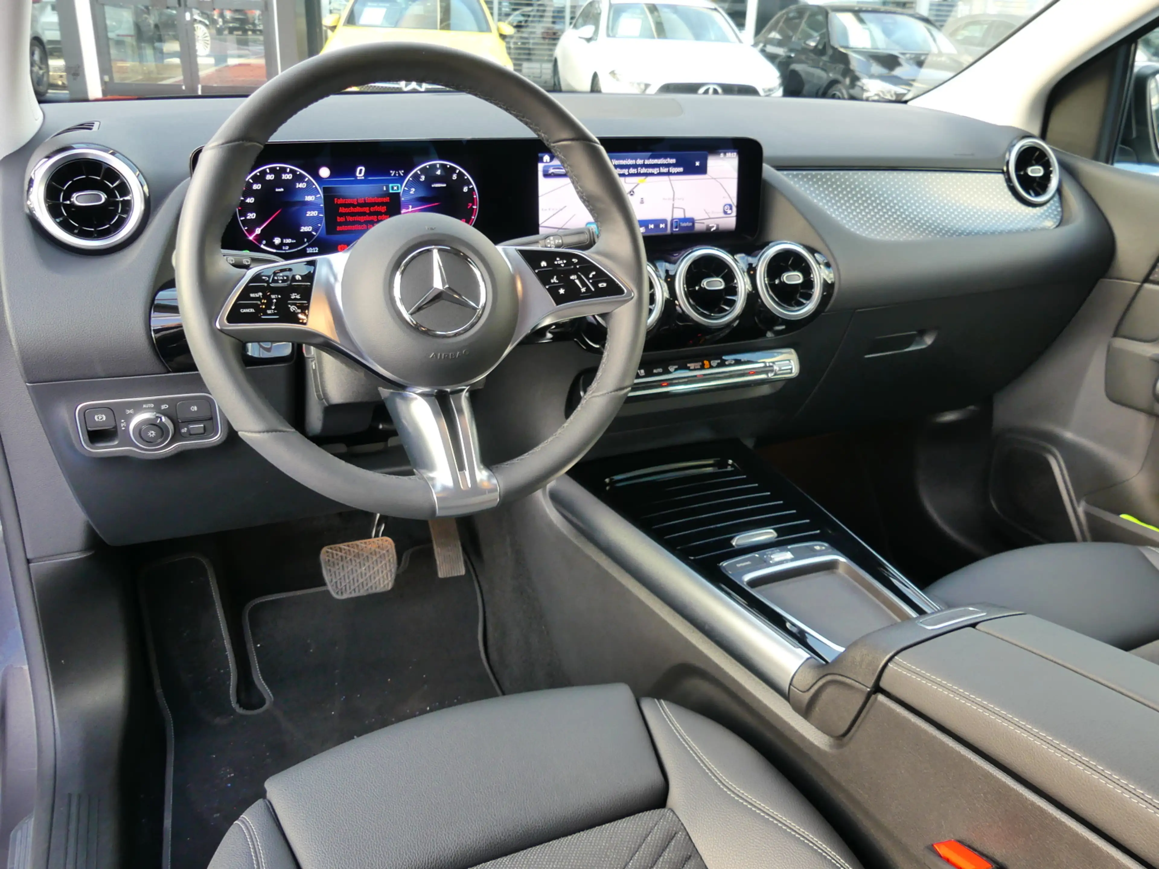 Mercedes-Benz B 180 B 180 Progressive +LED-Scheinw+AdvancePaket+MBUX — photo 6