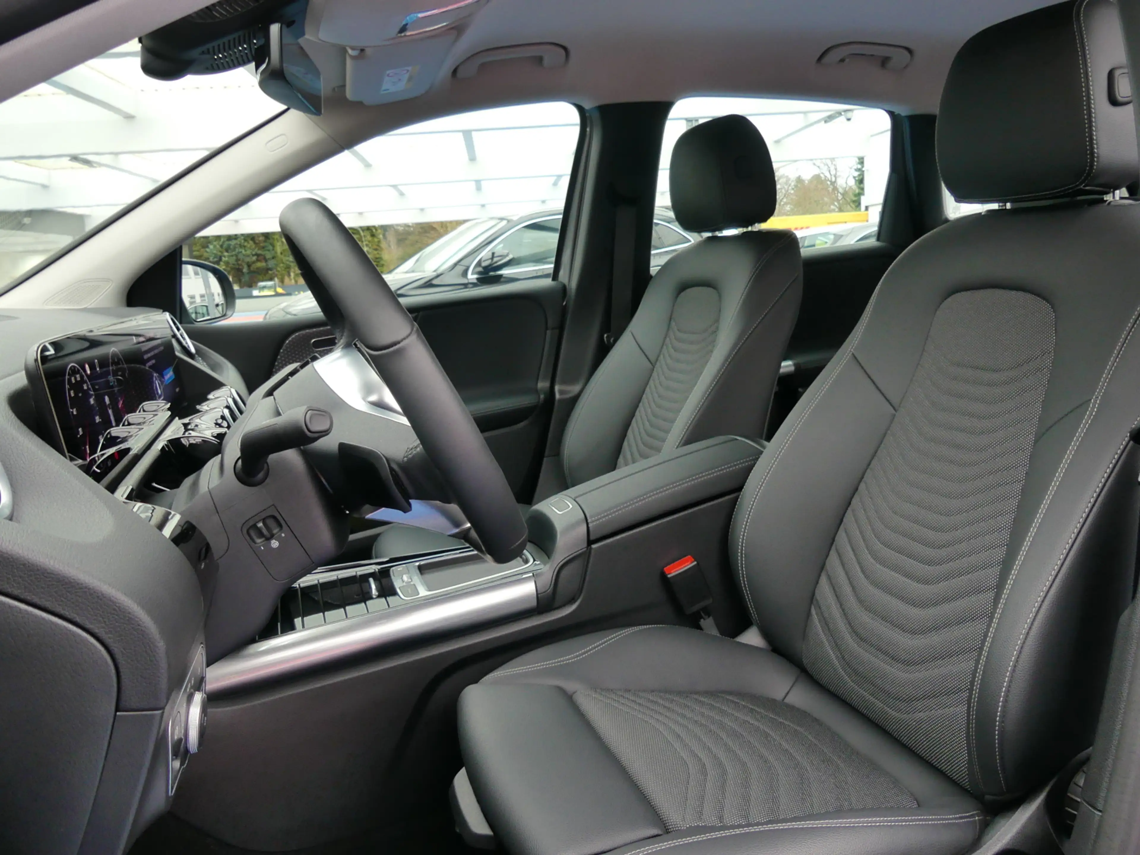 Mercedes-Benz B 180 B 180 Progressive +LED-Scheinw+AdvancePaket+MBUX — photo 9
