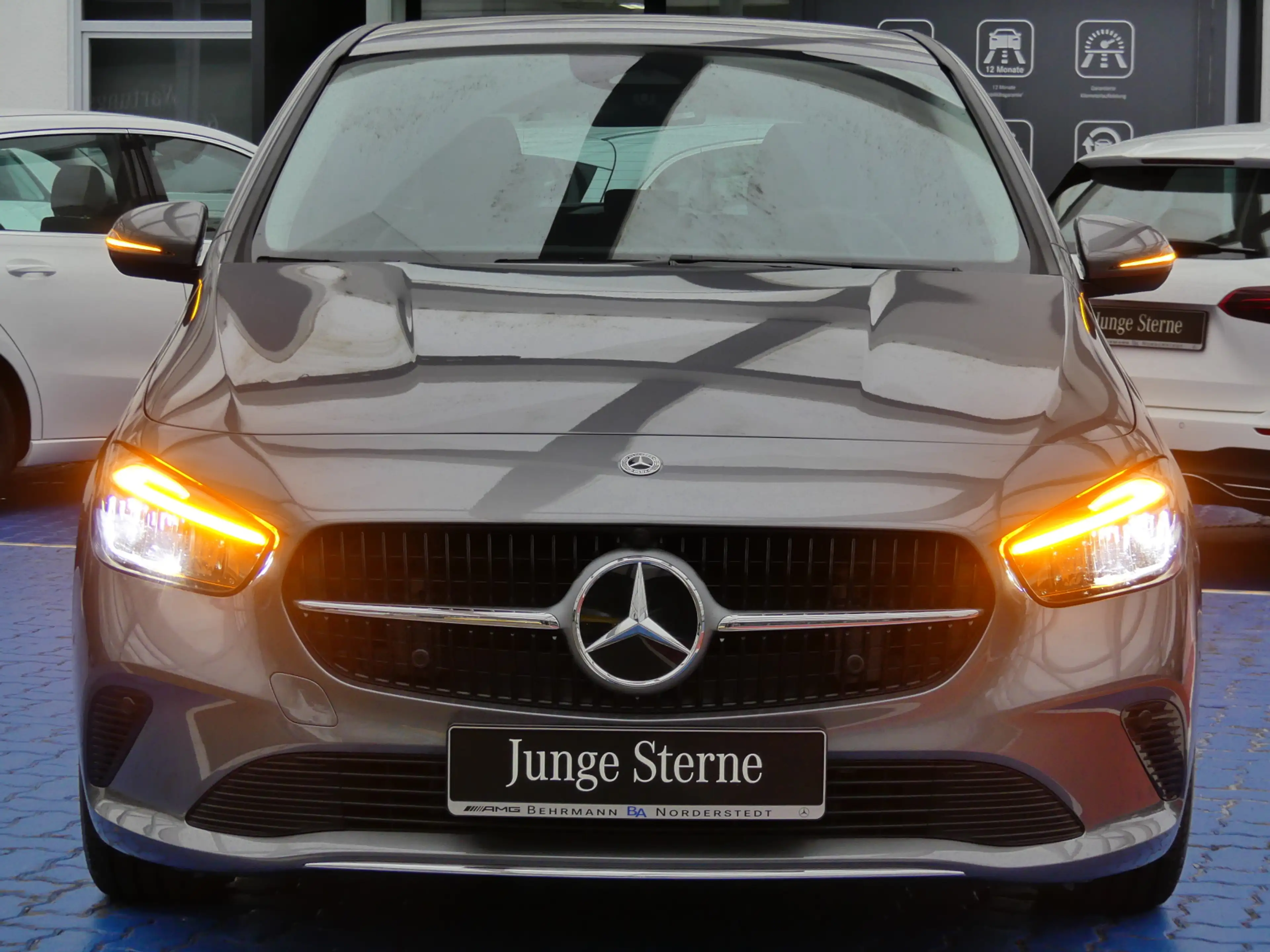Mercedes-Benz B 180 B 180 Progressive +LED-Scheinw+AdvancePaket+MBUX — photo 2