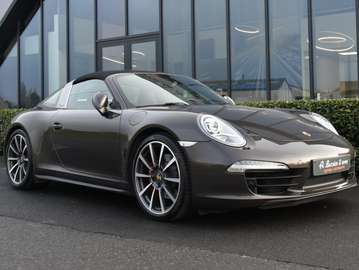 911 Carrera 4S TARGA PDK