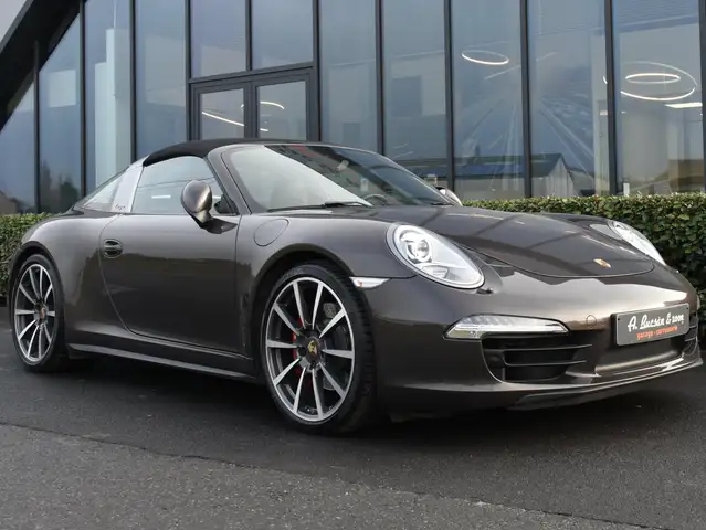 Porsche 991 911 Carrera 4S TARGA PDK