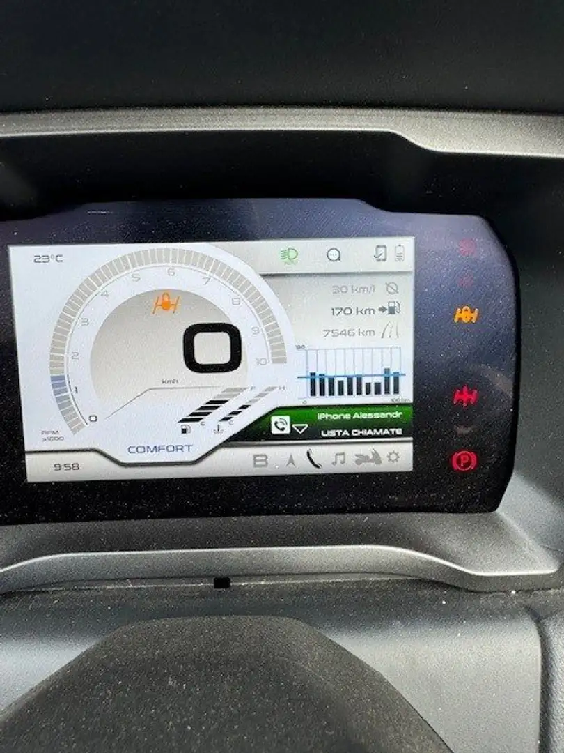 Piaggio MP3 400 S HPE Nero - 2