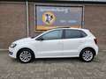 Volkswagen Polo 1.2 TSI Highline Blanco - thumbnail 3