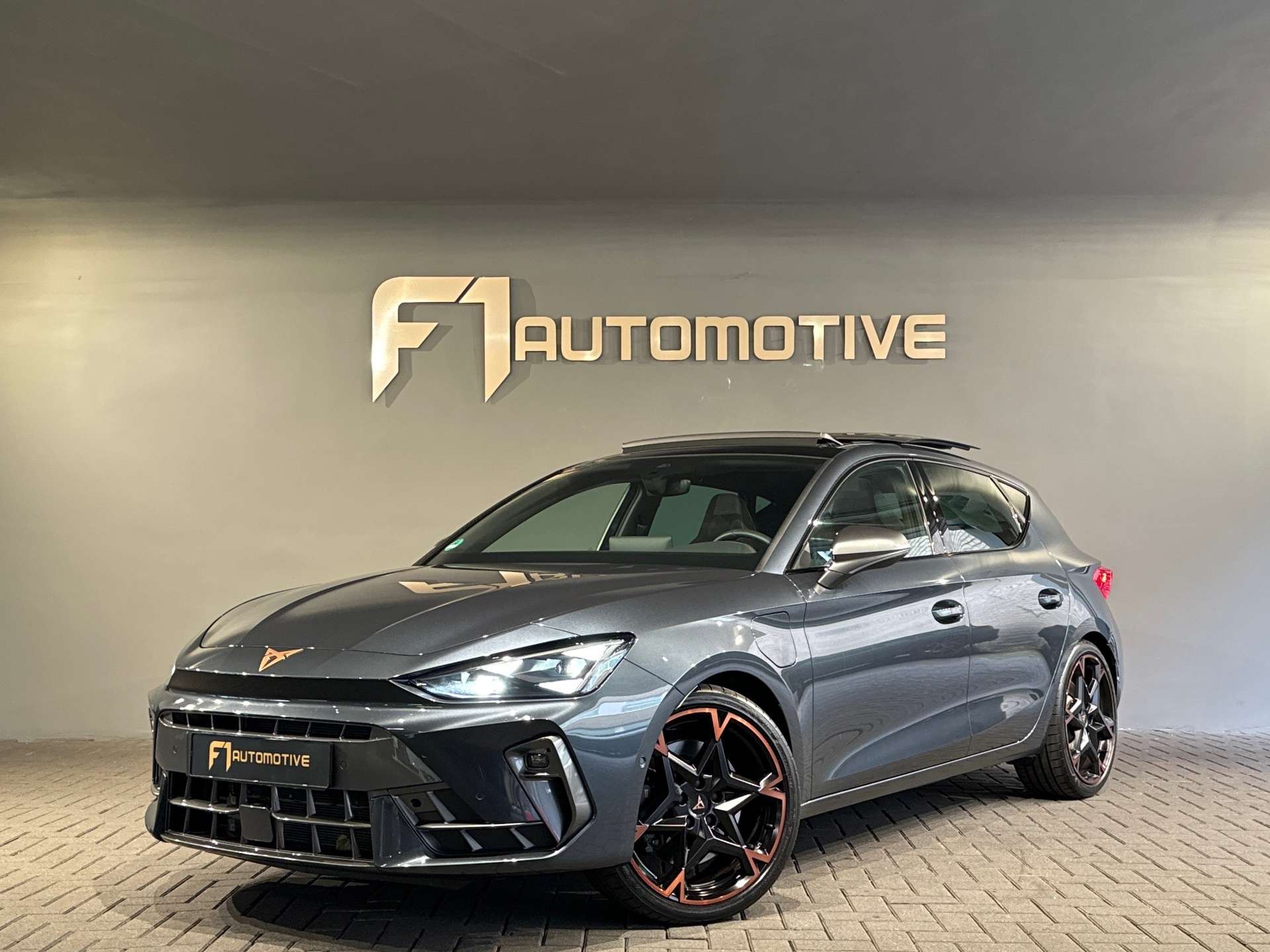 CUPRA Leon