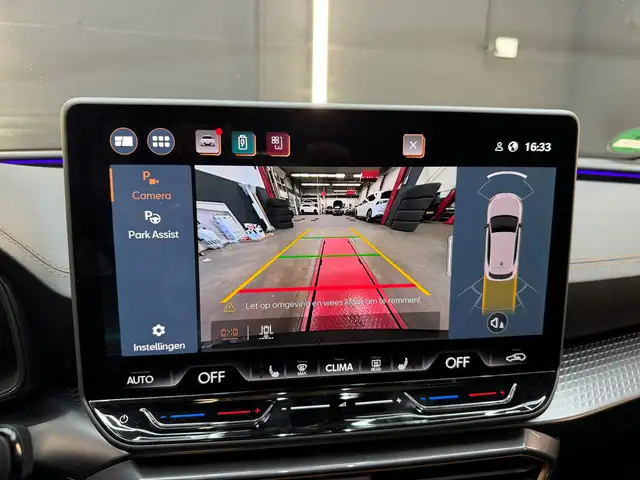 Cupra Leon view 29