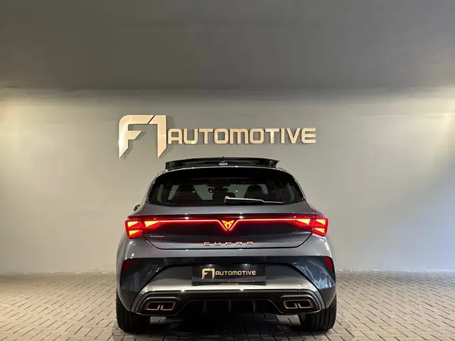 Cupra Leon view 12