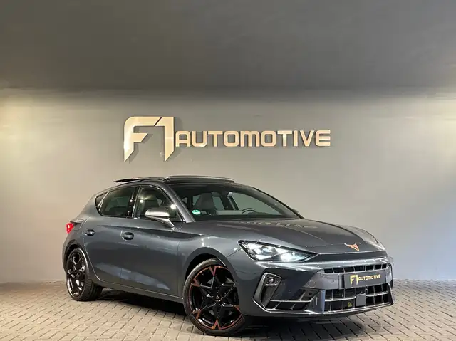 Cupra Leon view 8