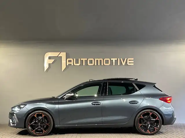 Cupra Leon view 11