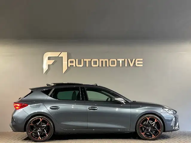 Cupra Leon view 13
