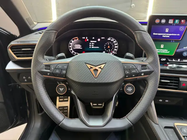 Cupra Leon view 14