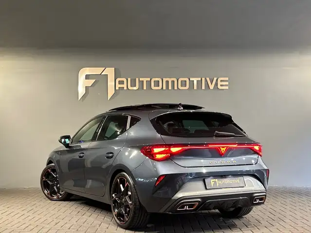 Cupra Leon view 9