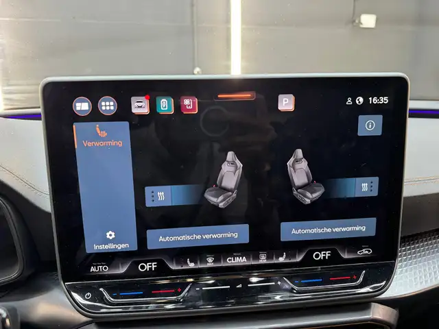 Cupra Leon view 30