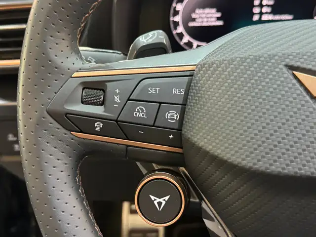 Cupra Leon view 15