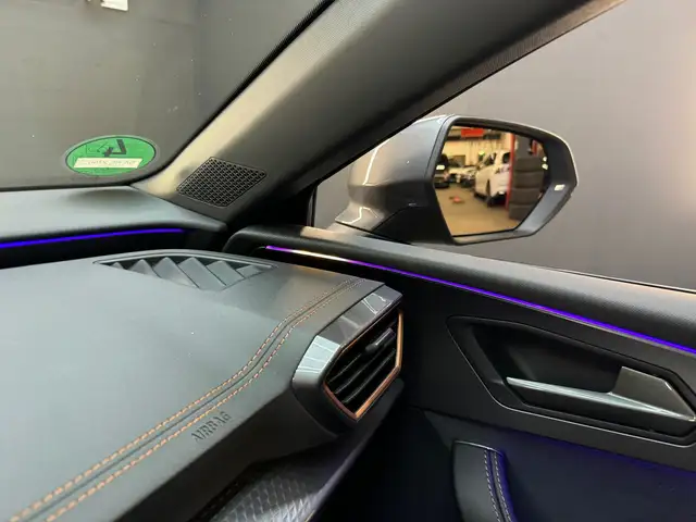 Cupra Leon view 26