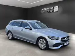 Mercedes-Benz C 200 d AHK*Distro*Kamera*DAB*LED*NaviTouch*17