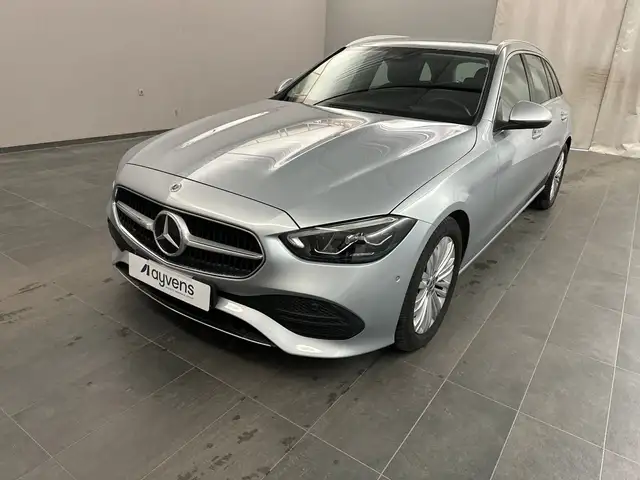 2023 Mercedes-Benz C-Class in Silver for sale