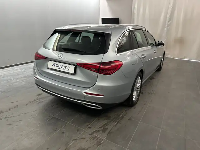 Mercedes-Benz C-Class view 2