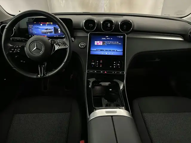 Mercedes-Benz C-Class view 7