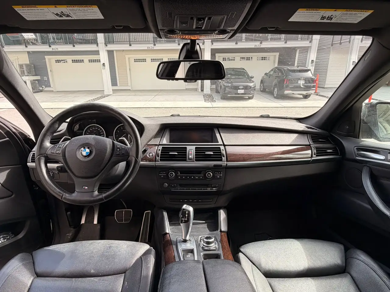 BMW X6 снимка BMW X6