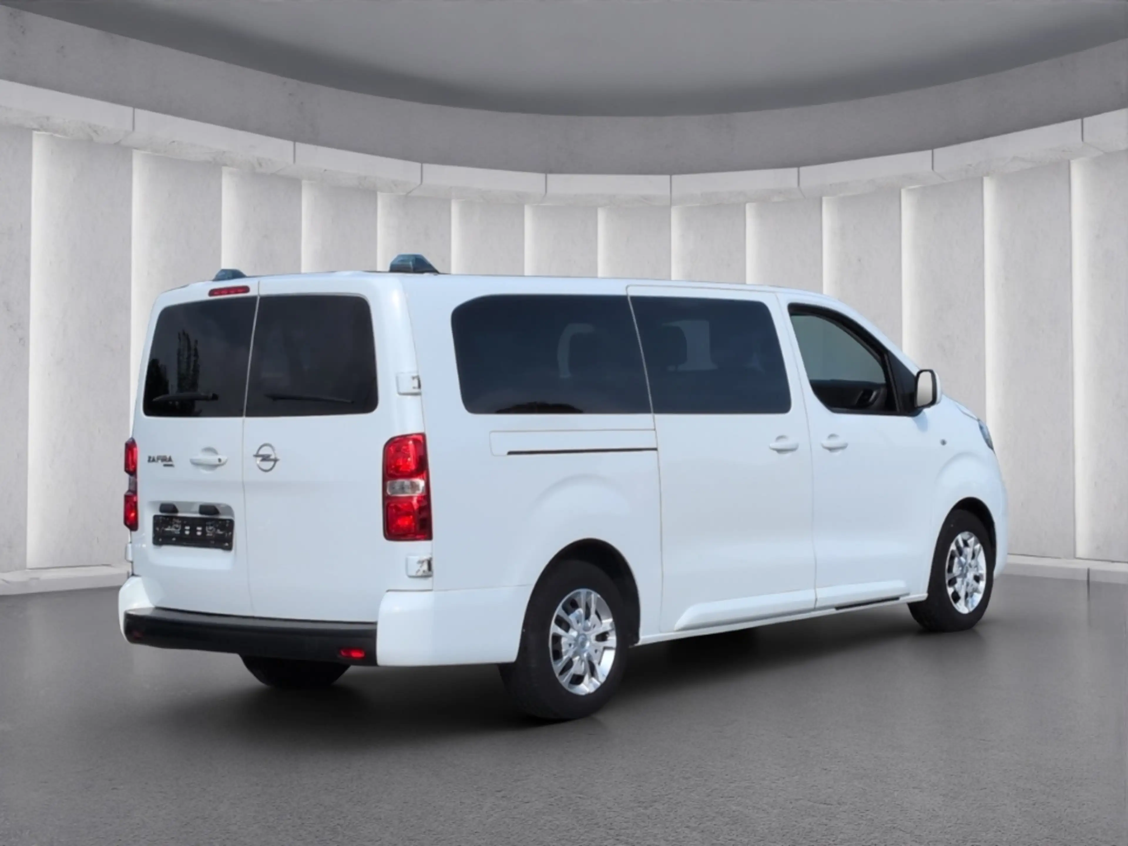 Opel Zafira Life lang 9-Sitzer 1.5D*StandHzg Tempom — photo 3