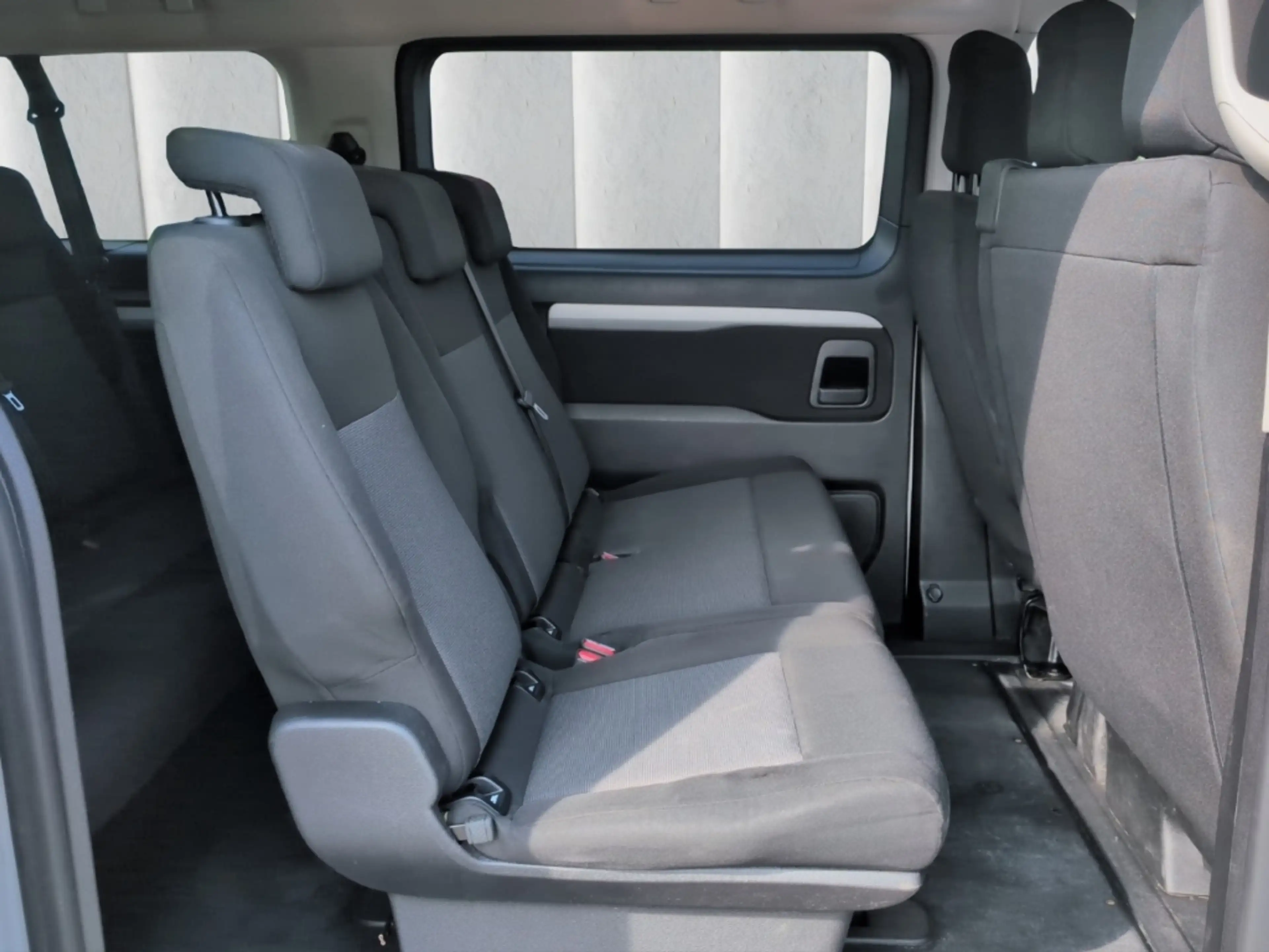 Opel Zafira Life lang 9-Sitzer 1.5D*StandHzg Tempom — photo 8