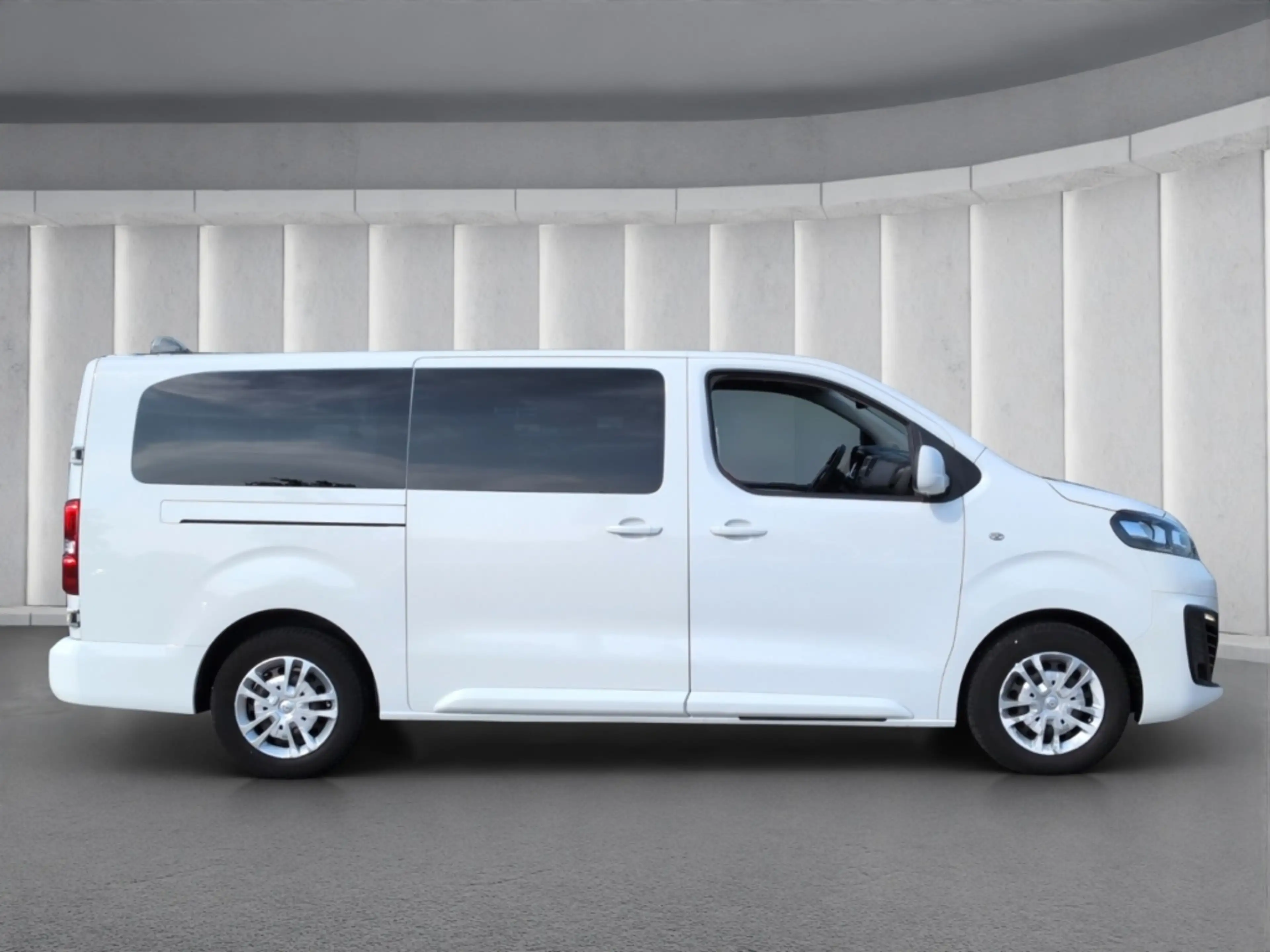Opel Zafira Life lang 9-Sitzer 1.5D*StandHzg Tempom — photo 2
