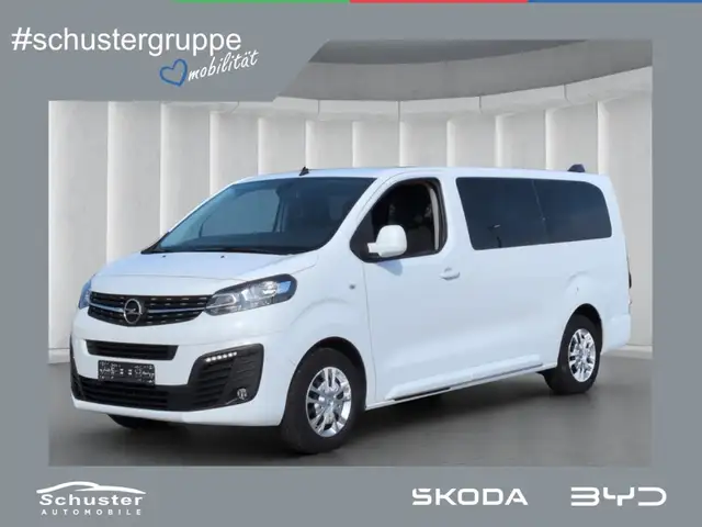 Opel Zafira Life lang 9-Sitzer 1.5D*StandHzg Tempom