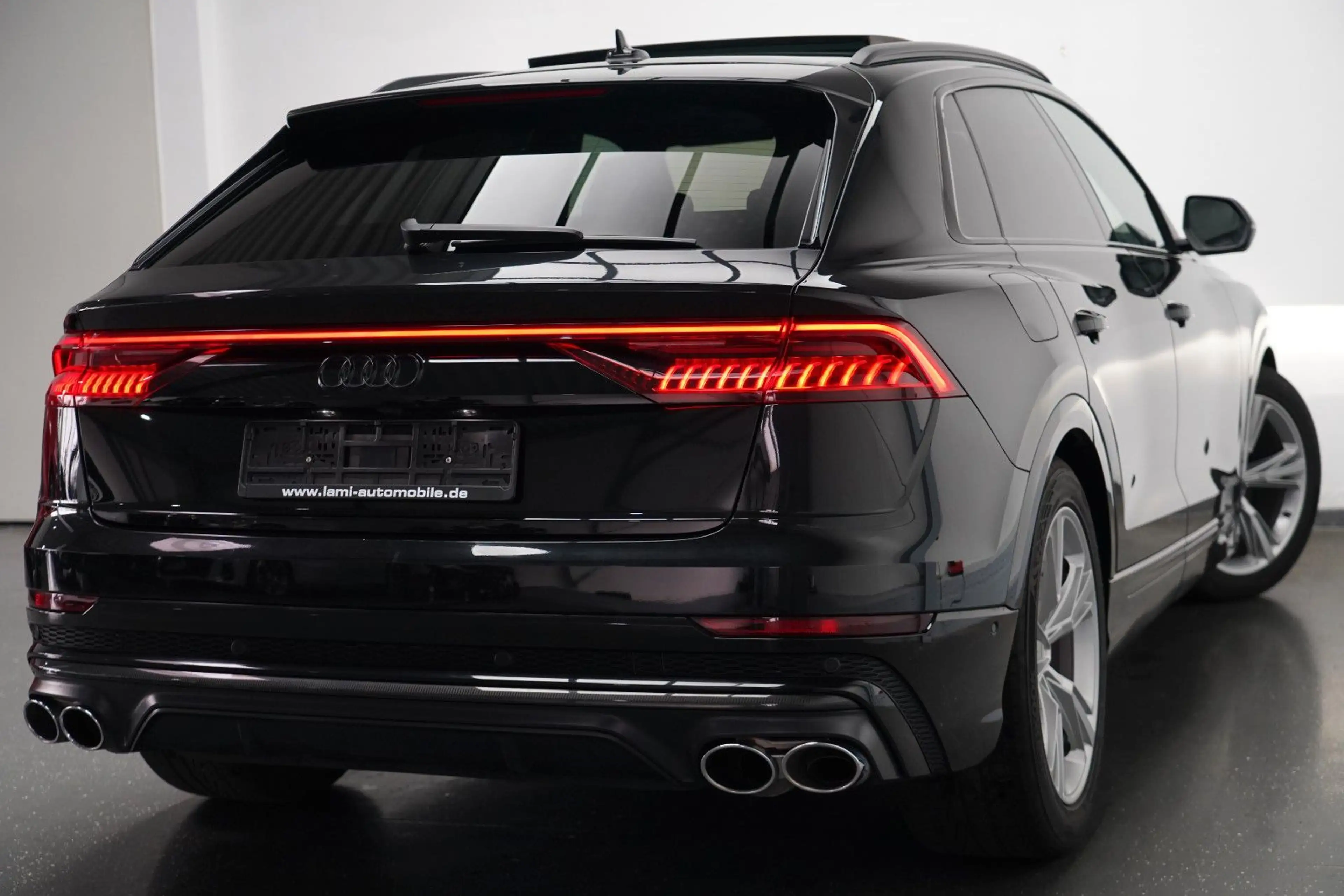 Audi SQ8 4.0TFSI quattro competition plus PANO 360 — photo 5