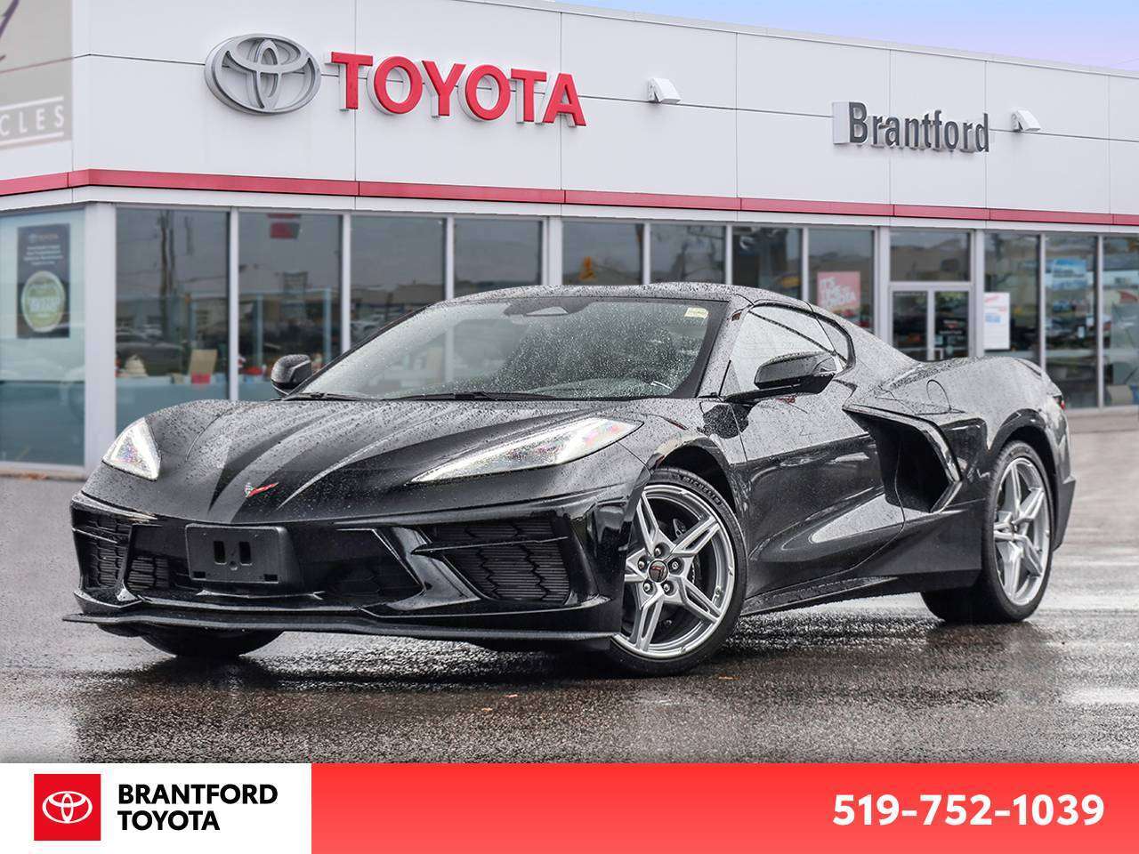  2025 Chevrolet Corvette Stingray 1LT Coupe RWD   