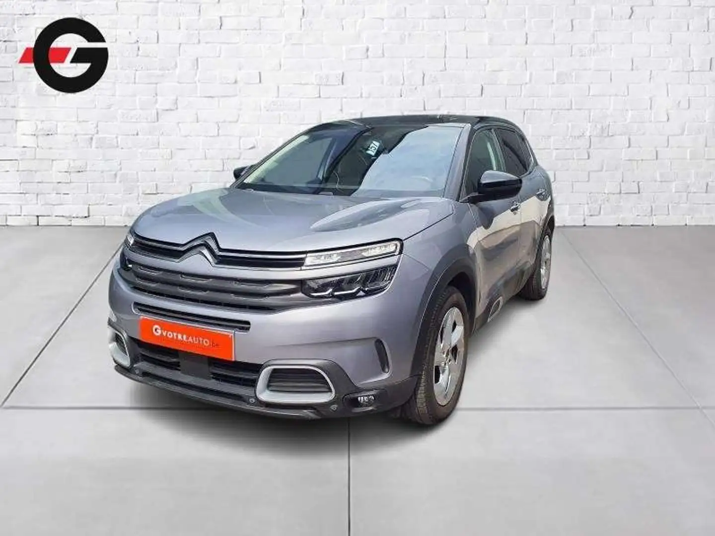 Citroen C5 Aircross Live ES 130 Gris - 1