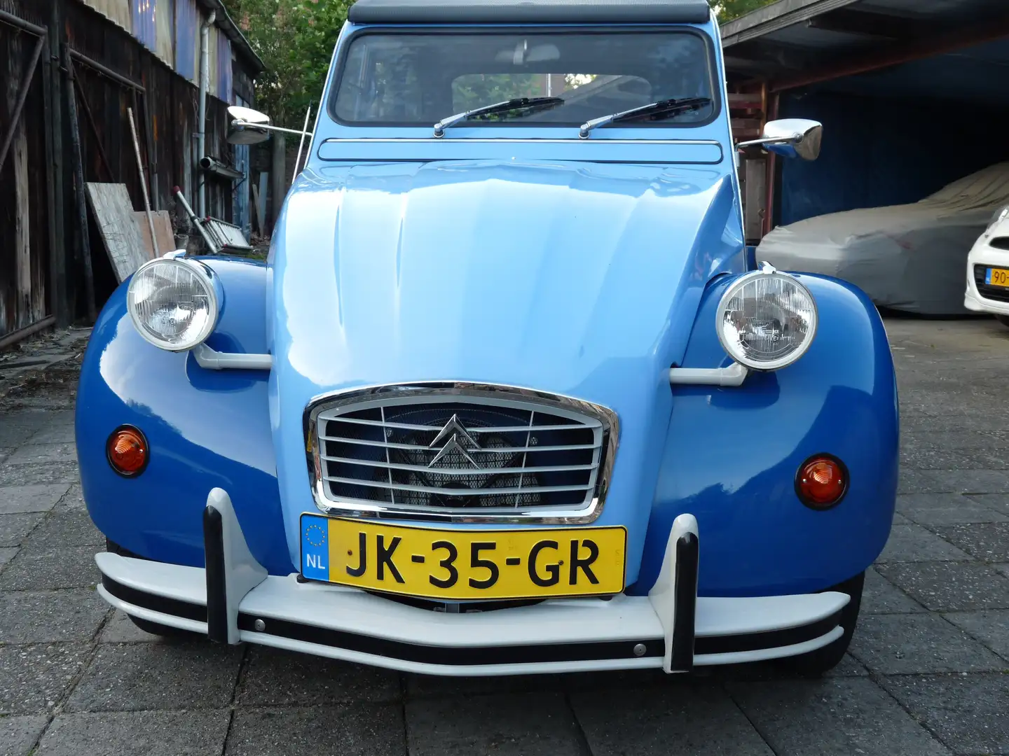 Citroen 2CV 2CV Special Blauw - 1
