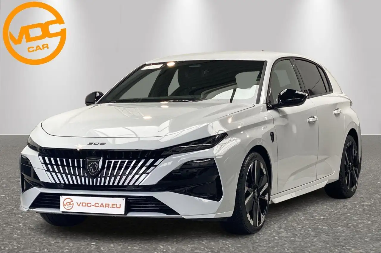 Peugeot 308 2026