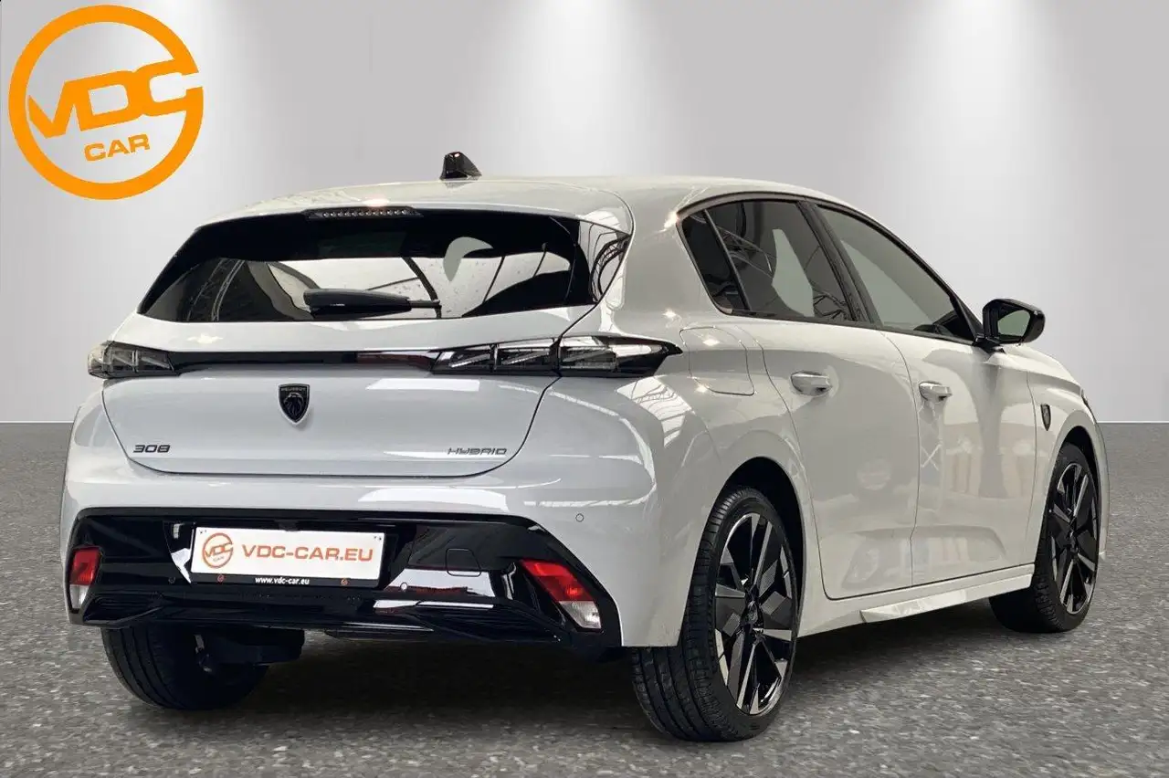 Peugeot 308 2026