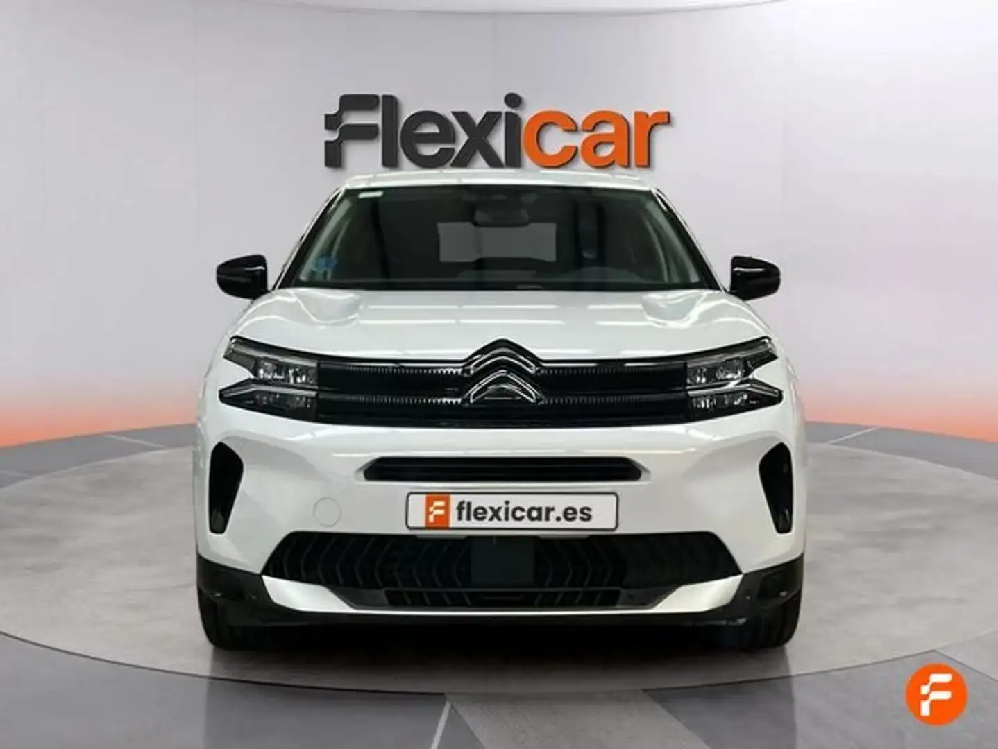 Citroen C5 Aircross HYBRID 100kW (136CV) e-DCS6 Max Blanco - 2
