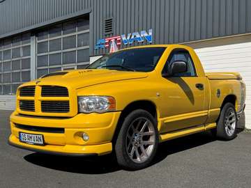 5.7 V8 HEMI Single Cab ShortBed Rumble Bee