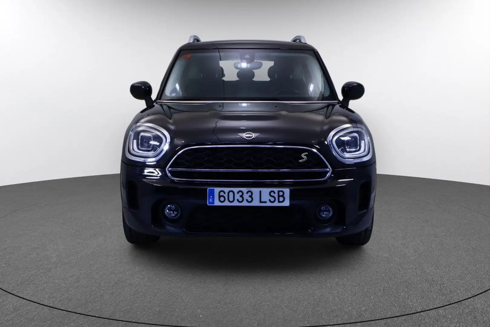 MINI Cooper S 1.5 E AUTO 4WD 5P Negro - 2