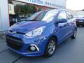 Hyundai i10 i10 1.0 alu airco bluetooth Bleu - thumbnail 1
