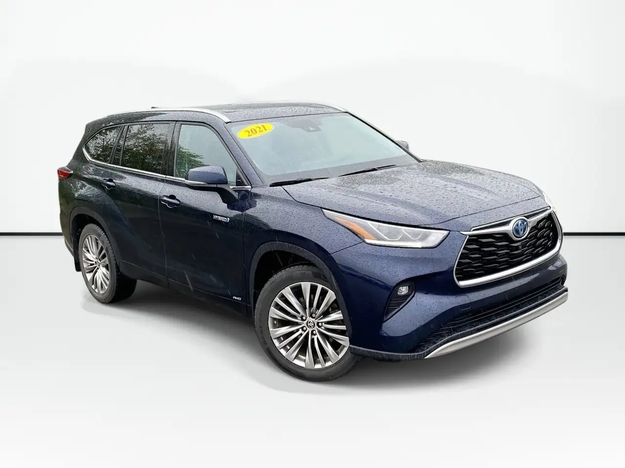 2021 Toyota Highlander